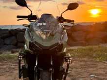 Honda ADV 2025 Motorbike