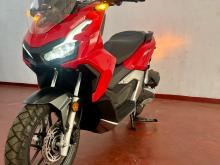 Honda Adv 2025 Motorbike