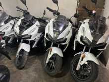 Honda ADV 2024 Motorbike