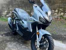 Honda ADV 2024 Motorbike