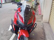 Honda Adv 2026 Motorbike