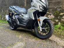 Honda ADV 2024 Motorbike