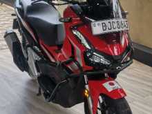 Honda Adv Pcx 2022 Motorbike