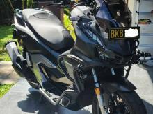 Honda ADV 160 2025 Motorbike