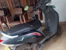 Honda Activa 2016 Motorbike