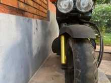 Honda AF 50 2017 Motorbike