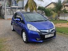 Honda Fit GP1 Navi Premium 2012 Car