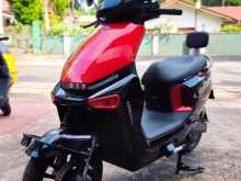 Honda AIMA MAVERICK 2026 Motorbike