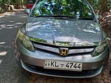 Honda Air Wave 2007 Car