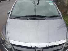 Honda Airwave 2007 Car
