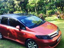 Honda Airwave 2007 Car
