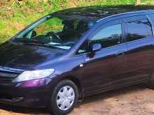 Honda Airwave 2007 Car