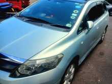 Honda AIRWAVE 2006 Car