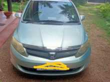 Honda Airwave 2007 Car
