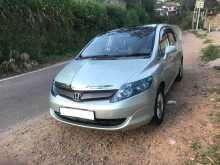 Honda Airwave 2007 Car