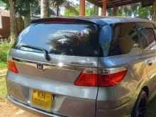 Honda Airwave 2007 Car