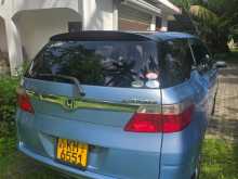 Honda Airwave 2007 Car