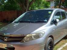 Honda Airwave 2007 Car