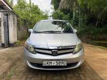 Honda Airwave 2007 Car