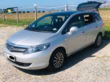 Honda Airwave 2008 Car