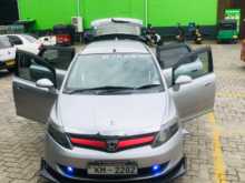 Honda Airwave 2010 Car