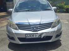 Honda Airwave 2010 Car