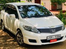 Honda Airwave Fit Shuttle 2011 Car