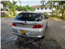Honda Airwave 2007 Car