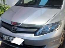 Honda Airwave 2007 Car