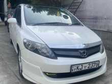 Honda Airwave 2007 Car