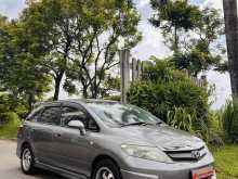 Honda Airwave 2008 Car