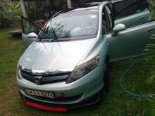 Honda AIRWAVE 2010 Car