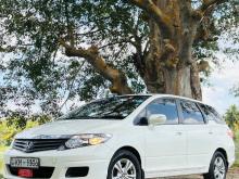 Honda Airwave -fit Shuttle 2008 Car