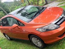 Honda Airwave GJ1 2007 Car