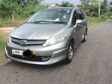 Honda Airwave 2007 Car