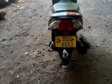 Honda Dio 2014 Motorbike