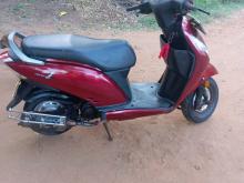 Honda Activa 2014 Motorbike