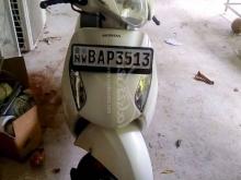 Honda Activa 2013 Motorbike