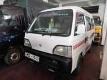 Honda Acty 2000 Van
