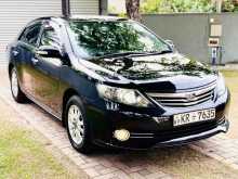 Toyota Allion 260 2010 Car