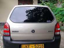 Suzuki Alto 2006 Car