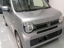 Honda N WGN 2024 Car