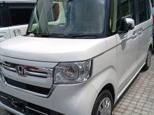 Honda N Box 2023 Car