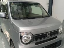 Honda N WGN 2024 Car