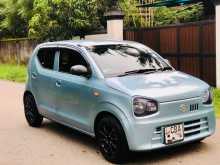 Suzuki Alto Japan 2016 Car