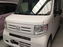 Honda N Van 2024 Van