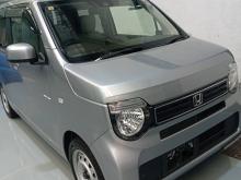 Honda N WGN 2024 Car