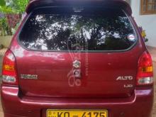 Suzuki Alto 2011 Car