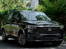 Honda Amaze 2026 Car
