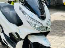 Honda ANGEL LIGHT PCX 2018 Motorbike